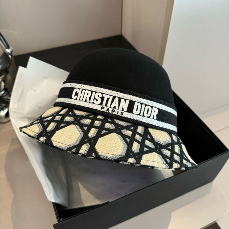 Christian Dior Caps